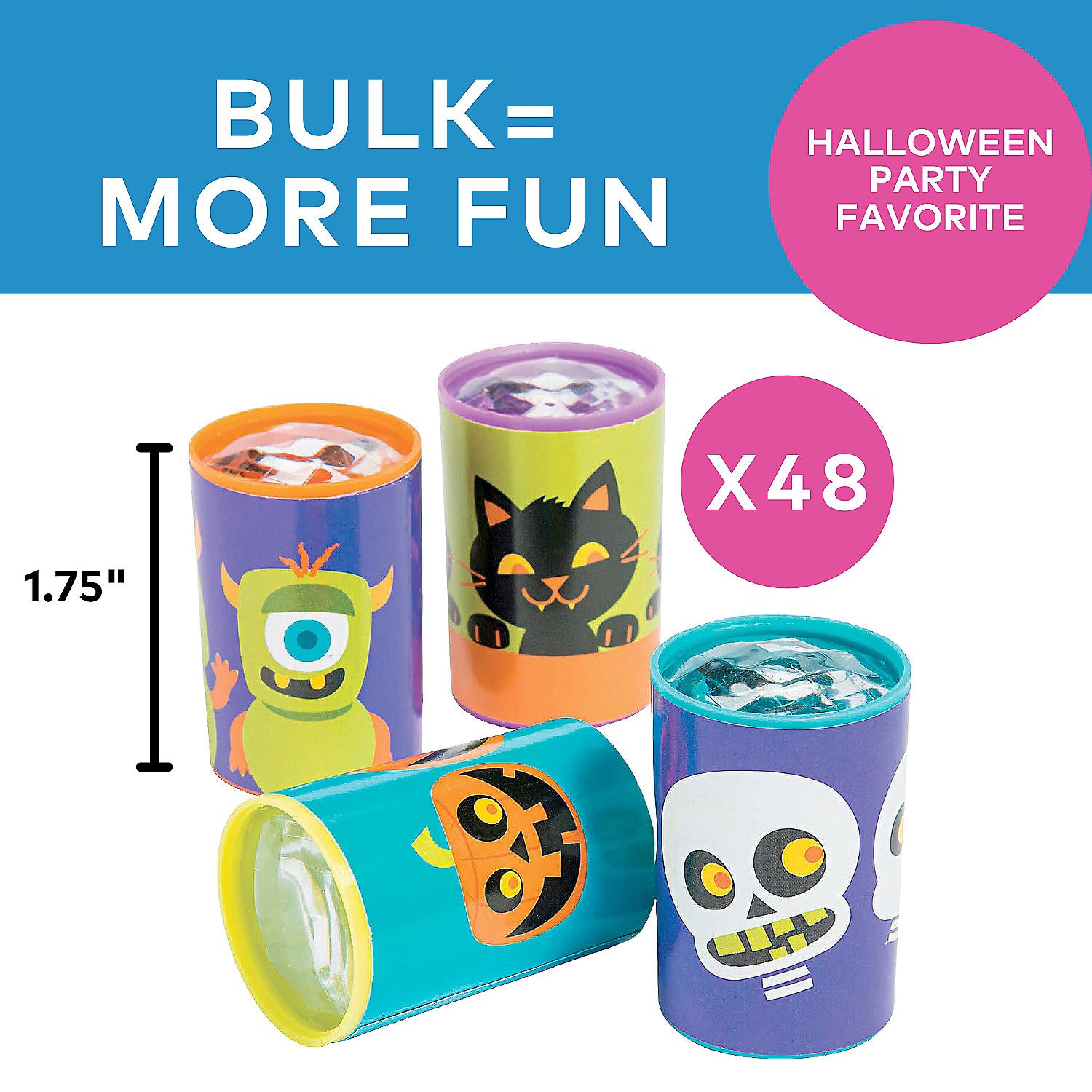 Amazon.co.jp: Fun Express - ハロウィーンプリズム ハロウィン用
